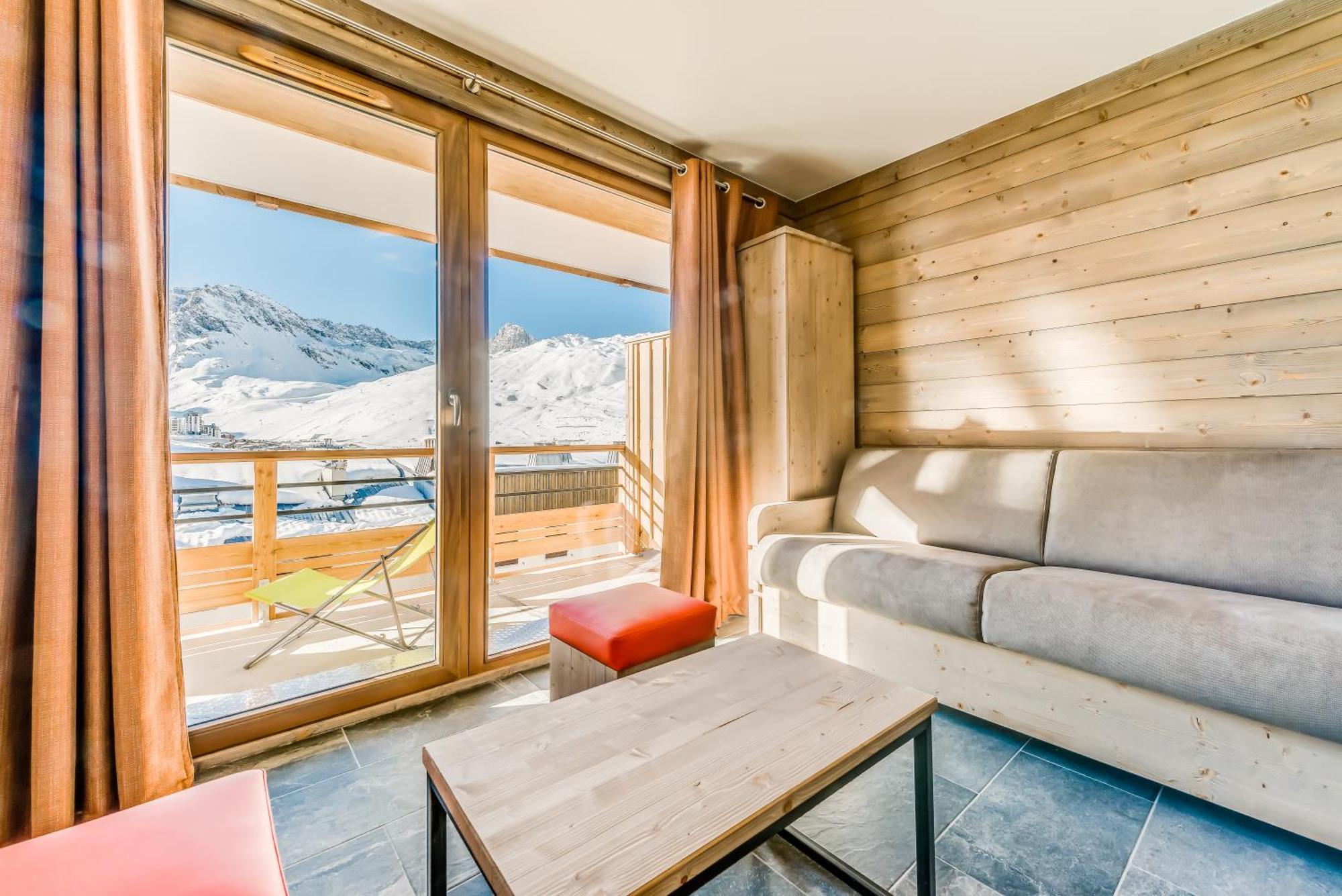 Cap Neige Appartement *