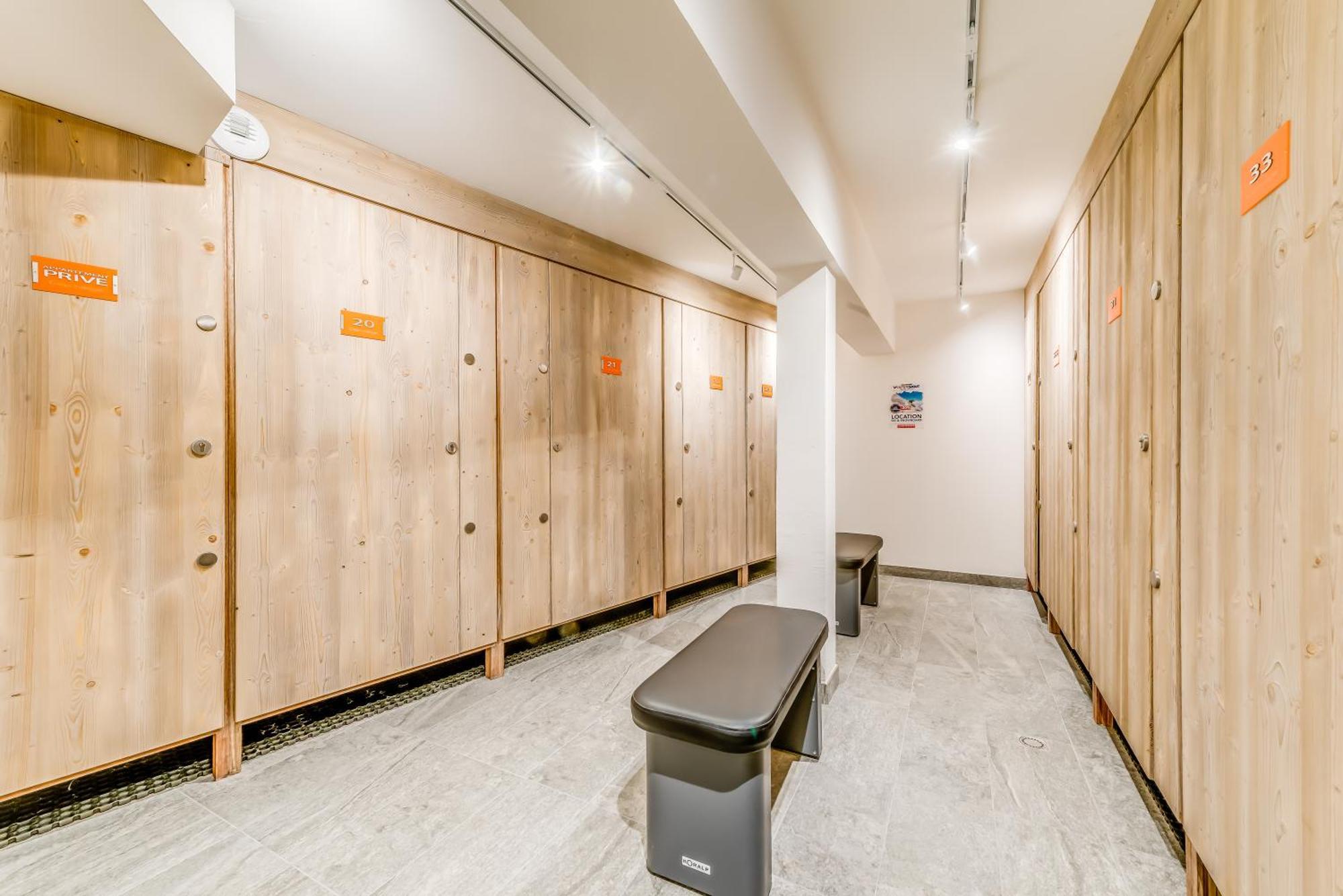 Appartement Cap Neige
