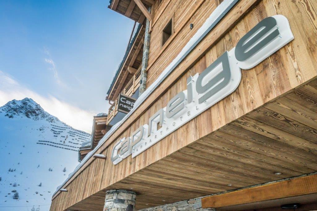 Cap Neige Tignes