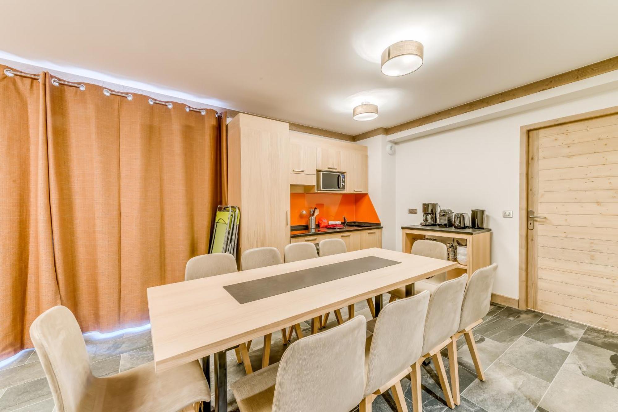 Cap Neige Appartement Tignes