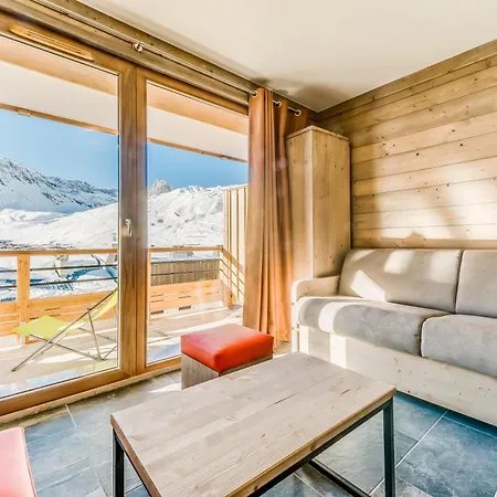 Residence Cap Neige Tignes Chambre photo