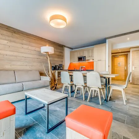 Residence Cap Neige Tignes Chambre photo