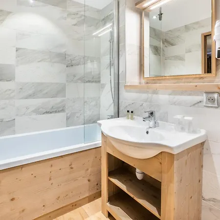 Residence Cap Neige Tignes Chambre photo