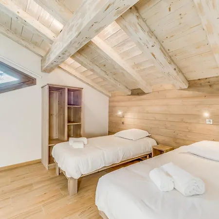 Residence Cap Neige Tignes Chambre photo