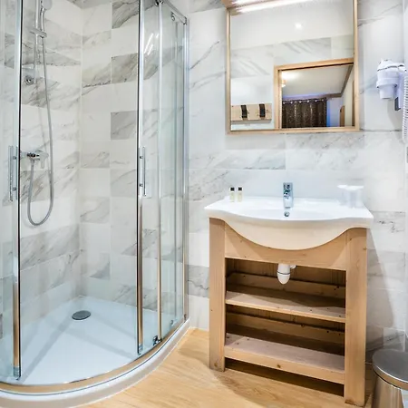 Residence Cap Neige Tignes Chambre photo