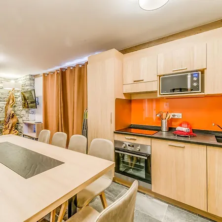 Residence Cap Neige Tignes Chambre photo