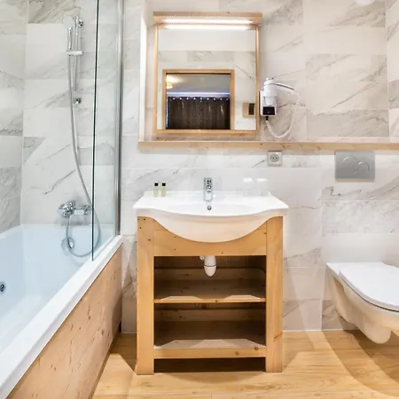 Residence Cap Neige Tignes Chambre photo