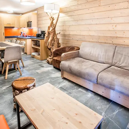 Residence Cap Neige Tignes Chambre photo