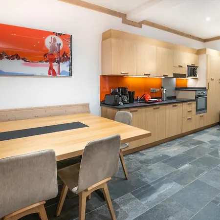 Residence Cap Neige Tignes Chambre photo