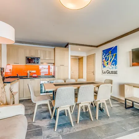 Residence Cap Neige Tignes Chambre photo