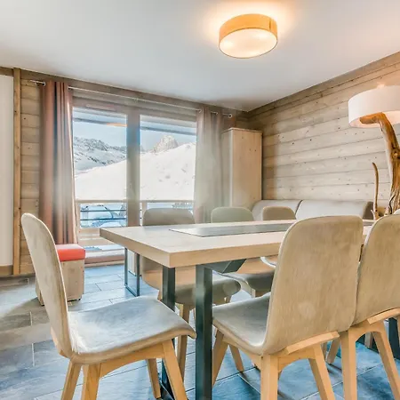 Residence Cap Neige Tignes Chambre photo