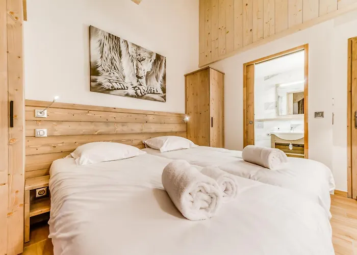 Residence Cap Neige