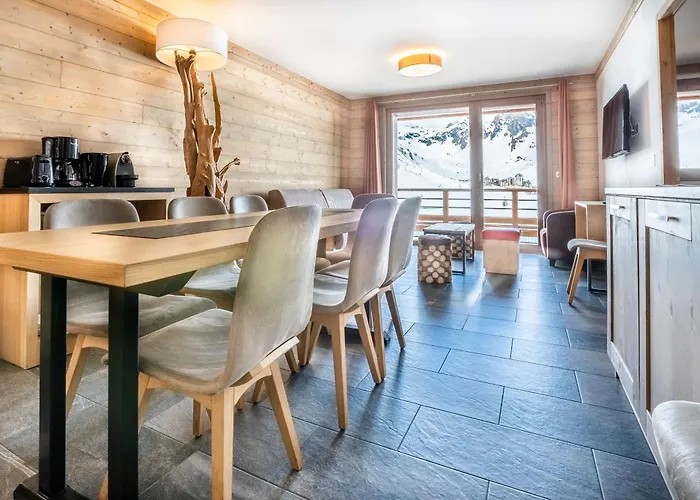 Residence Cap Neige
