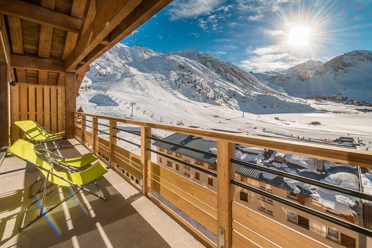 Cap Neige * Tignes