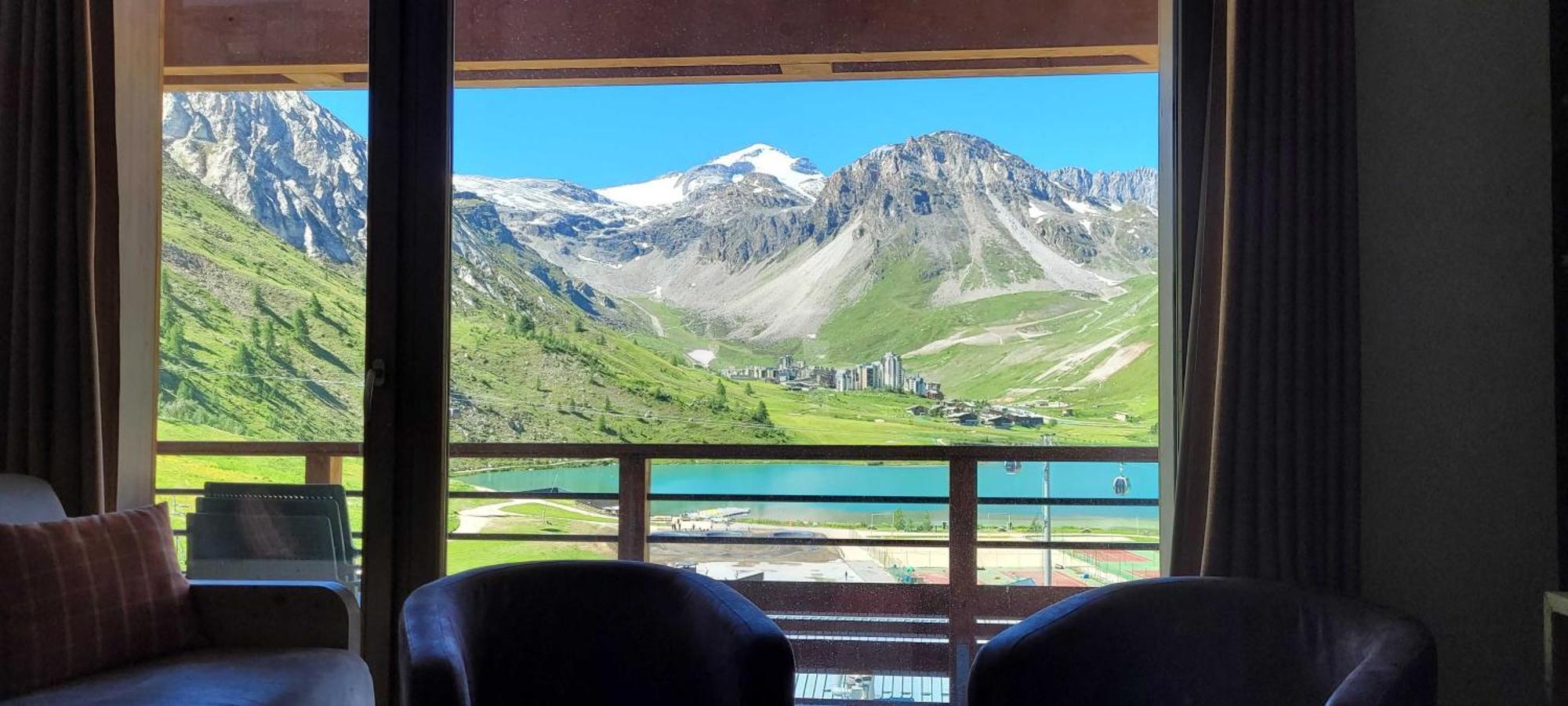 Cap Neige Tignes