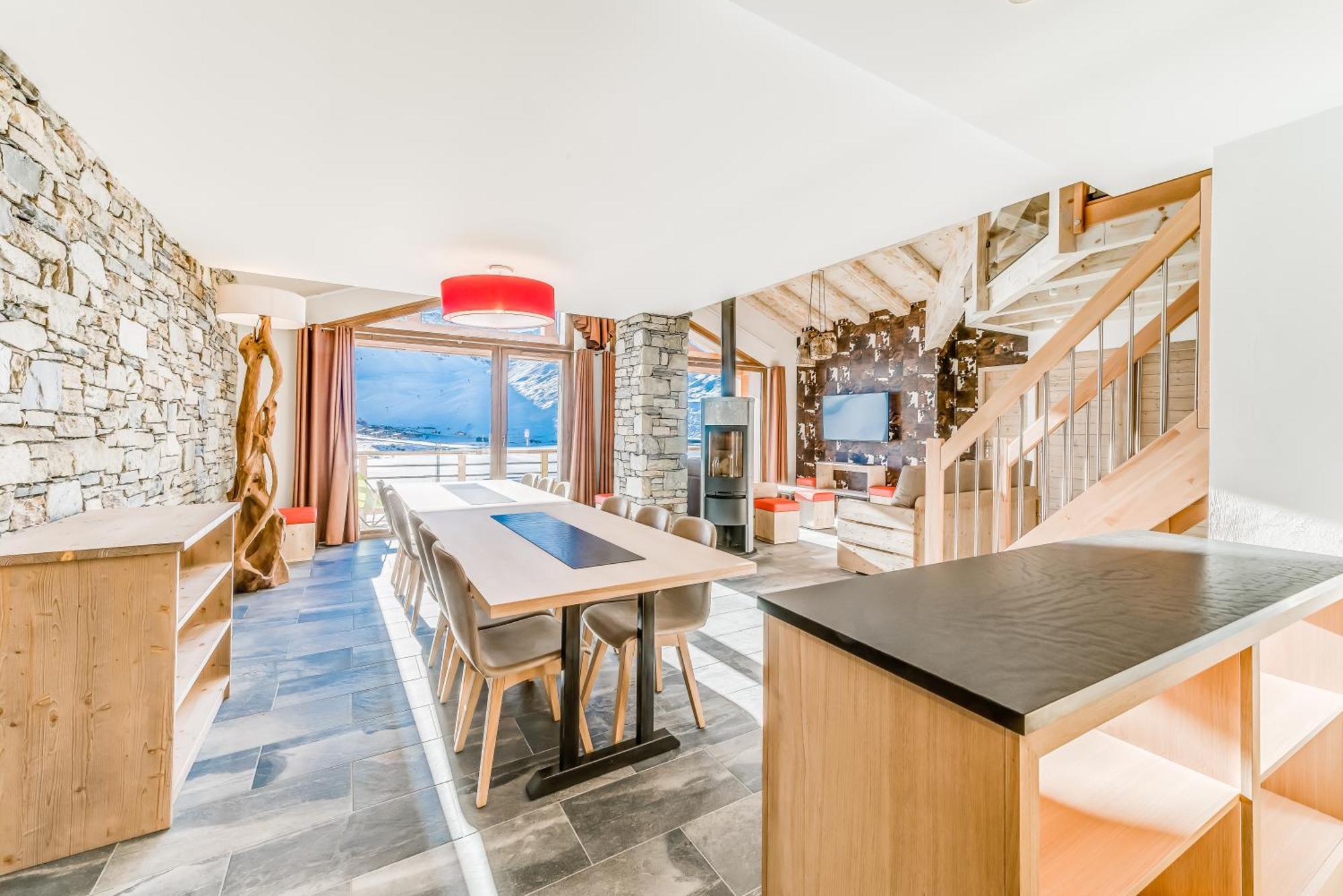Cap Neige Apartment Tignes