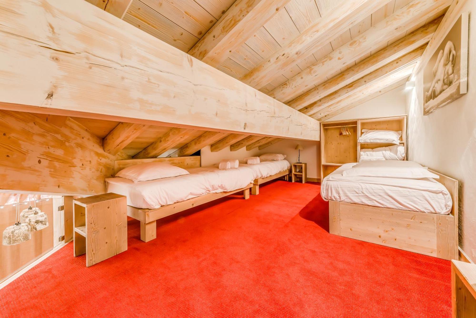 Cap Neige Apartment