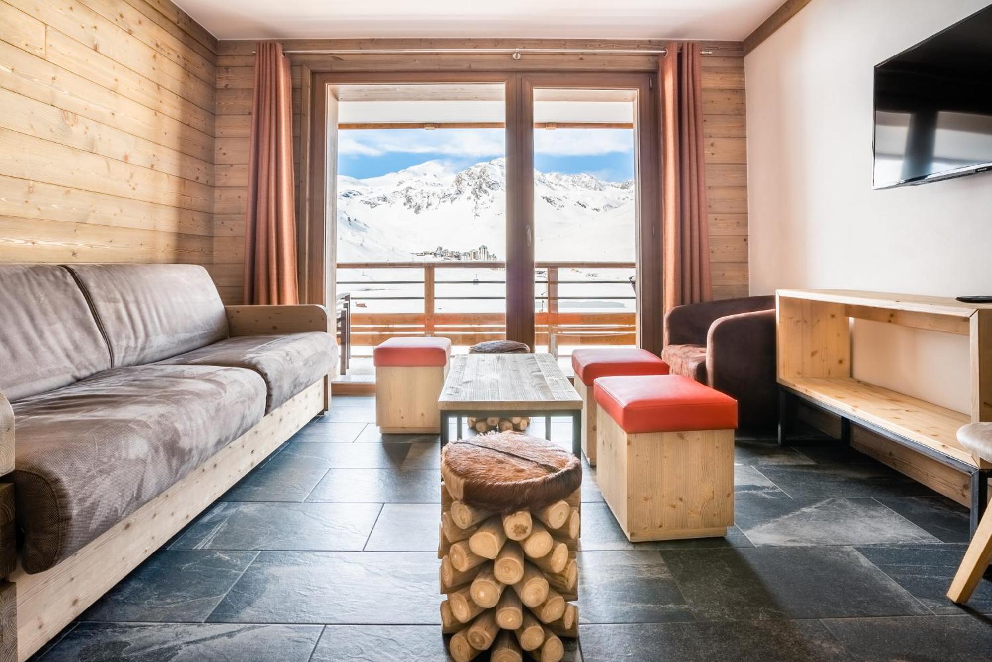 Cap Neige Apartment *